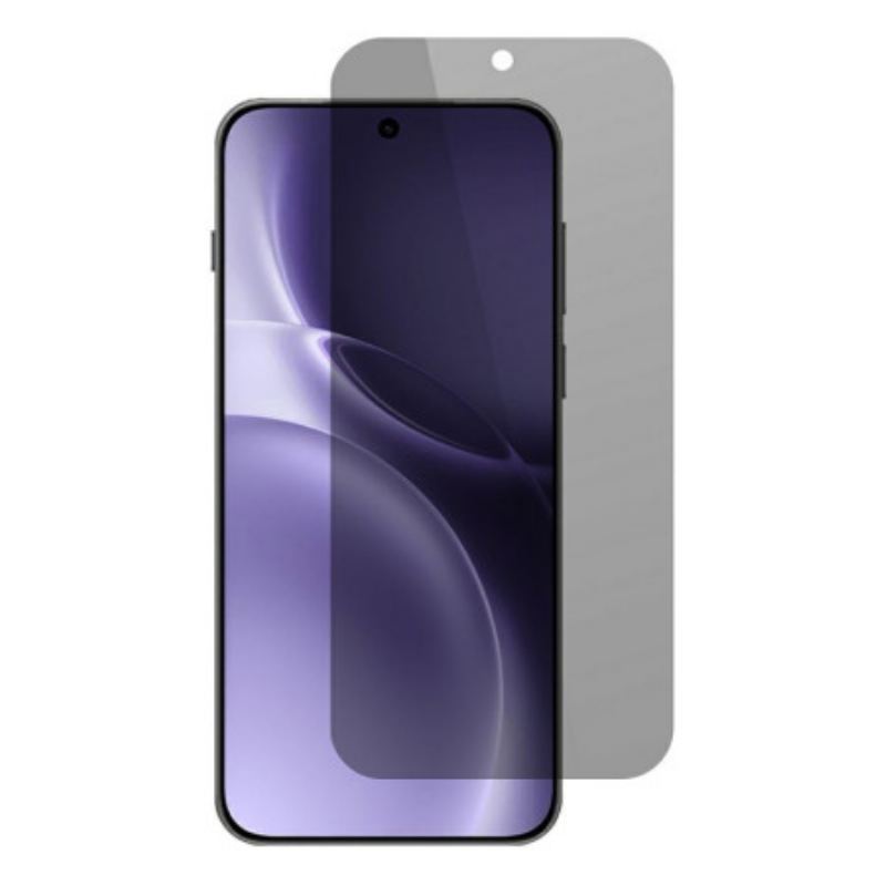 Protection en Verre Trempé Anti-Espion pour Écran X300 Pro