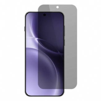 Protection en Verre Trempé Anti-Espion pour Écran X300 Pro