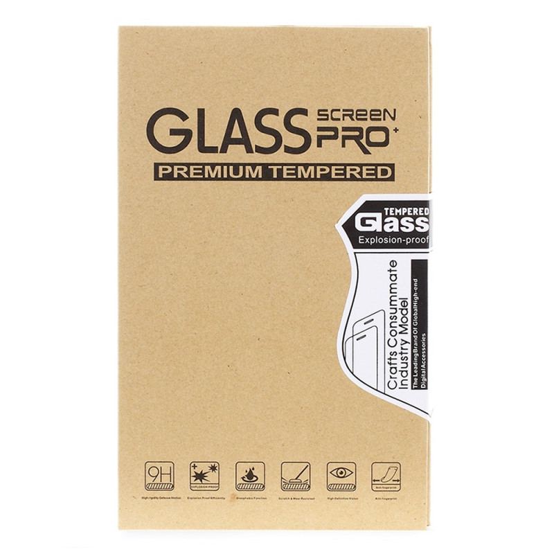 Protection en Verre Trempé Intégrale pour Écran Vivo X300 Pro