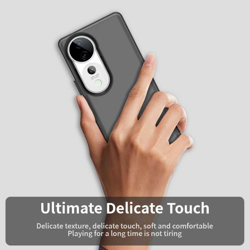 Coque Vivo V40 5G Givrée