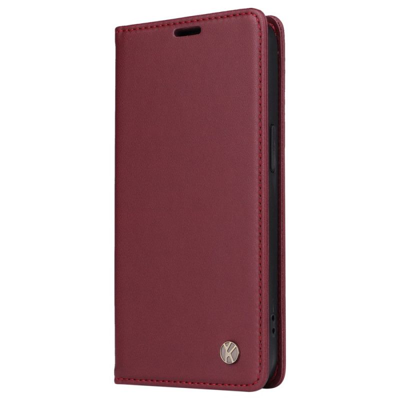 Flip Cover Vivo V40 5G YIKATU