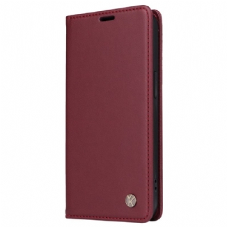 Flip Cover Vivo V40 5G YIKATU