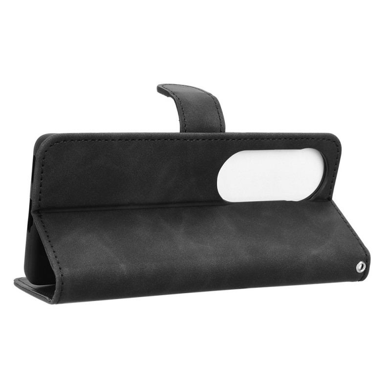 Housse Vivo V40 5G Effet Daim