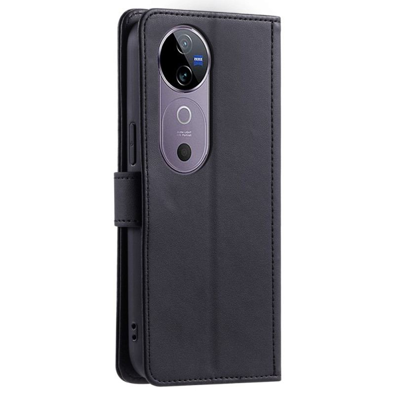 Housse Vivo V40 5G Matelassée avec Sangles