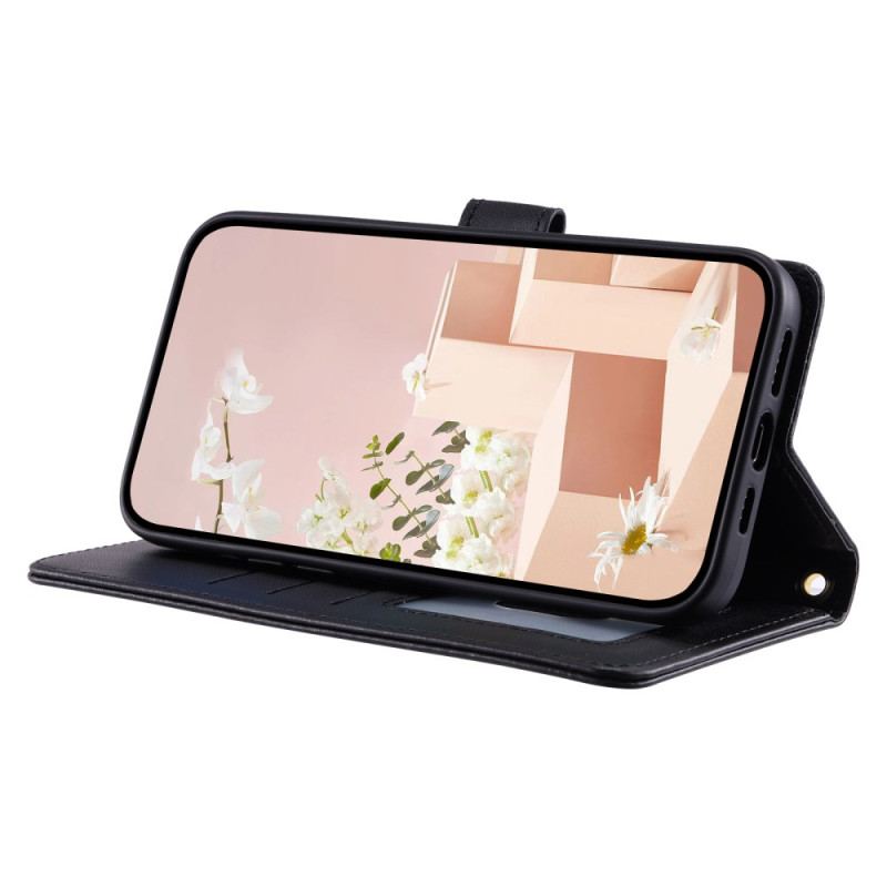 Housse Vivo V40 5G Matelassée avec Sangles