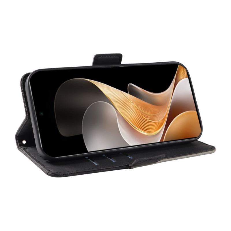 Housse Vivo V40 5G Motif Losanges