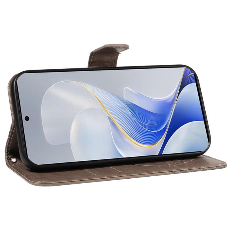 Housse Vivo V40 5G Papillon Graphique