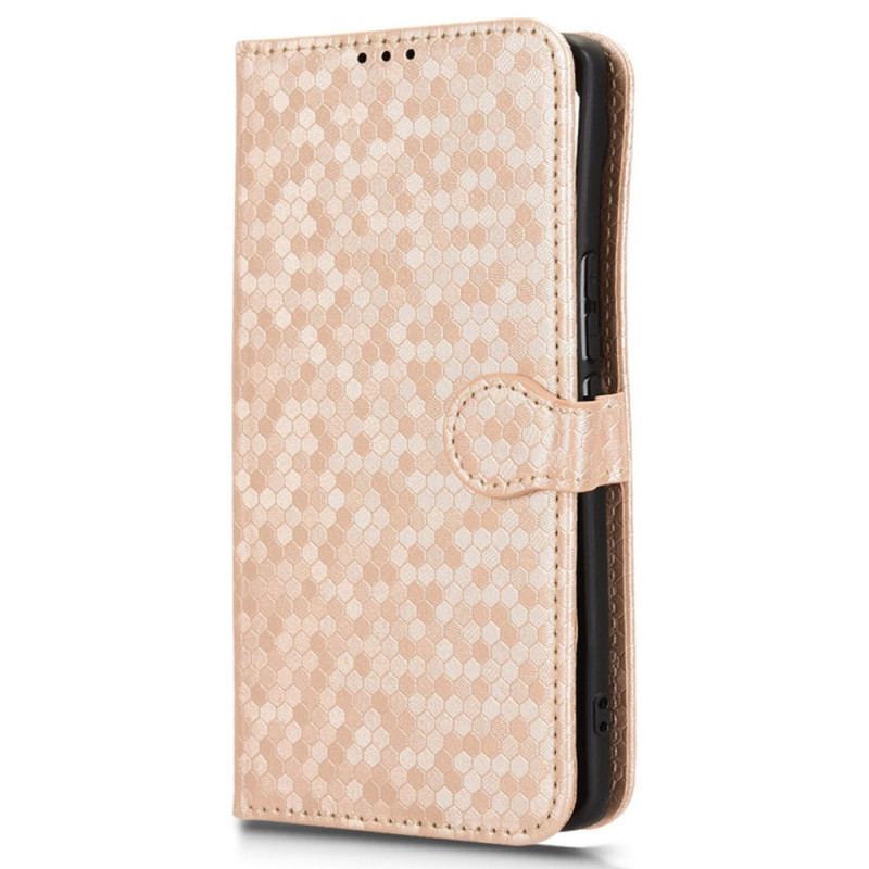 Housse Vivo V40 5G Points Brillants