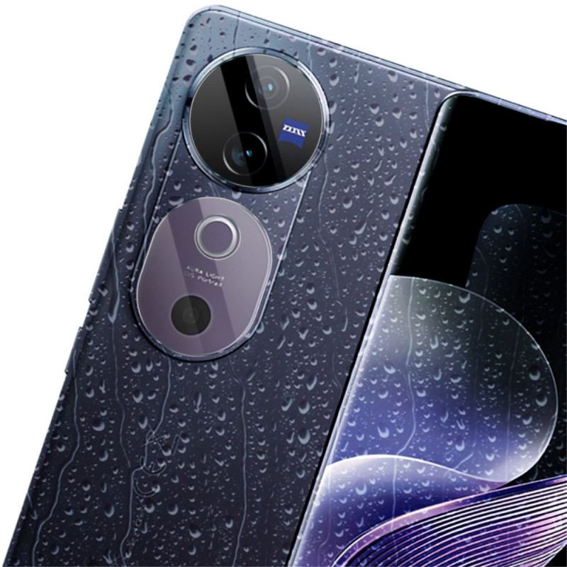 Lentille de Protection en Verre Trempé pour Vivo V40 5G