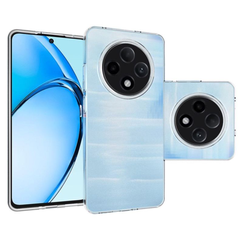 Coque Oppo Reno 12 F 5G Transparente