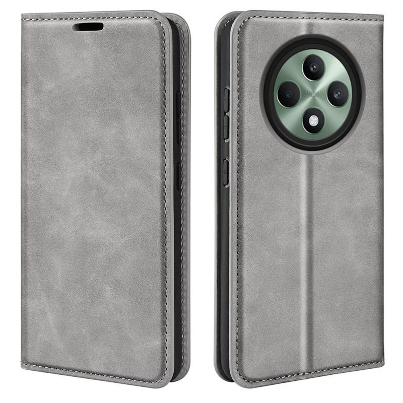 Flip Cover Oppo Reno 12F 5G Classique