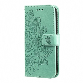 Housse Oppo Reno 12F 5G Impression Mandala