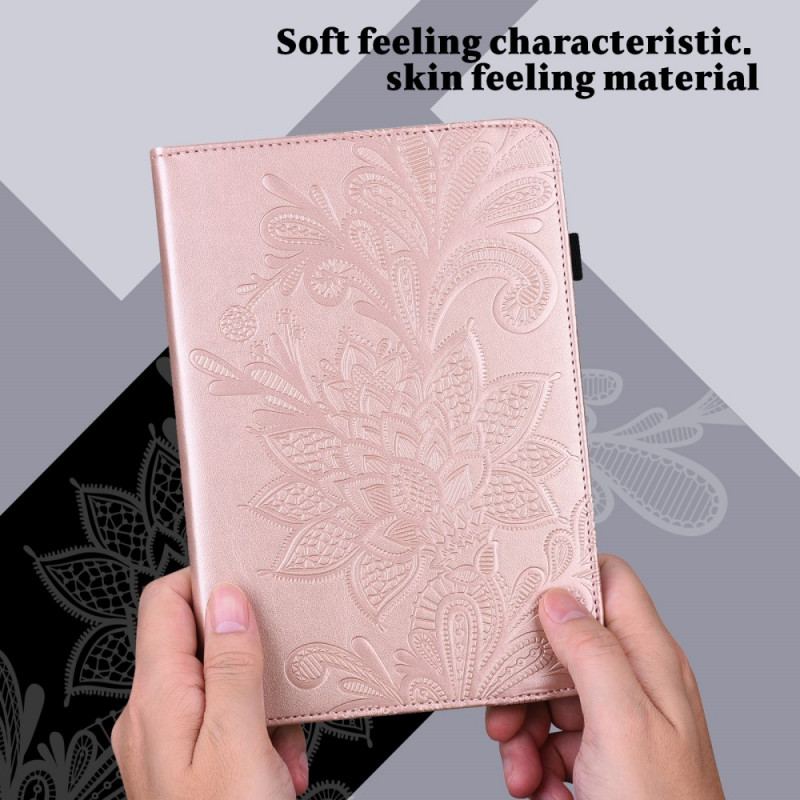 Étui Samsung Galaxy Tab A8 (2021) Fleur Design