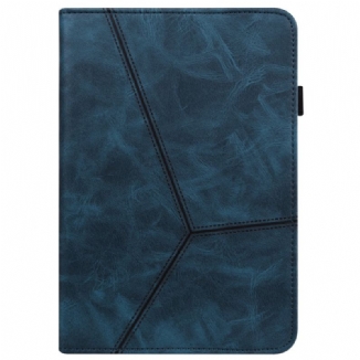 Étui Samsung Galaxy Tab A8 (2021) Formes Géométriques
