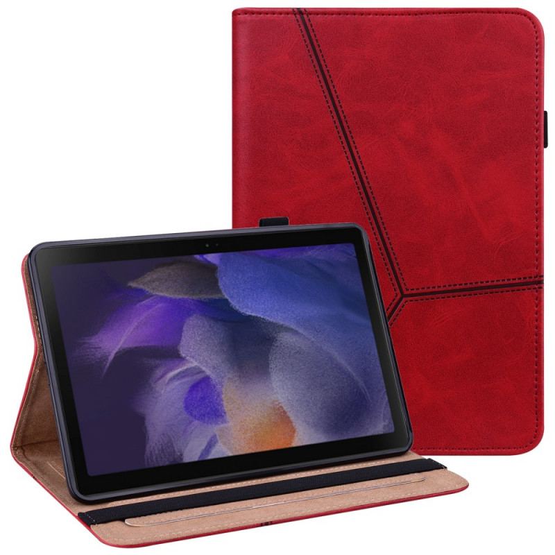 Étui Samsung Galaxy Tab A8 (2021) Formes Géométriques