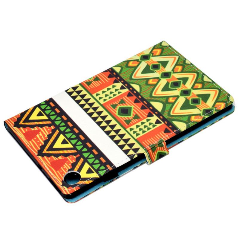 Housse Samsung Galaxy Tab A8 (2021) Aztèque