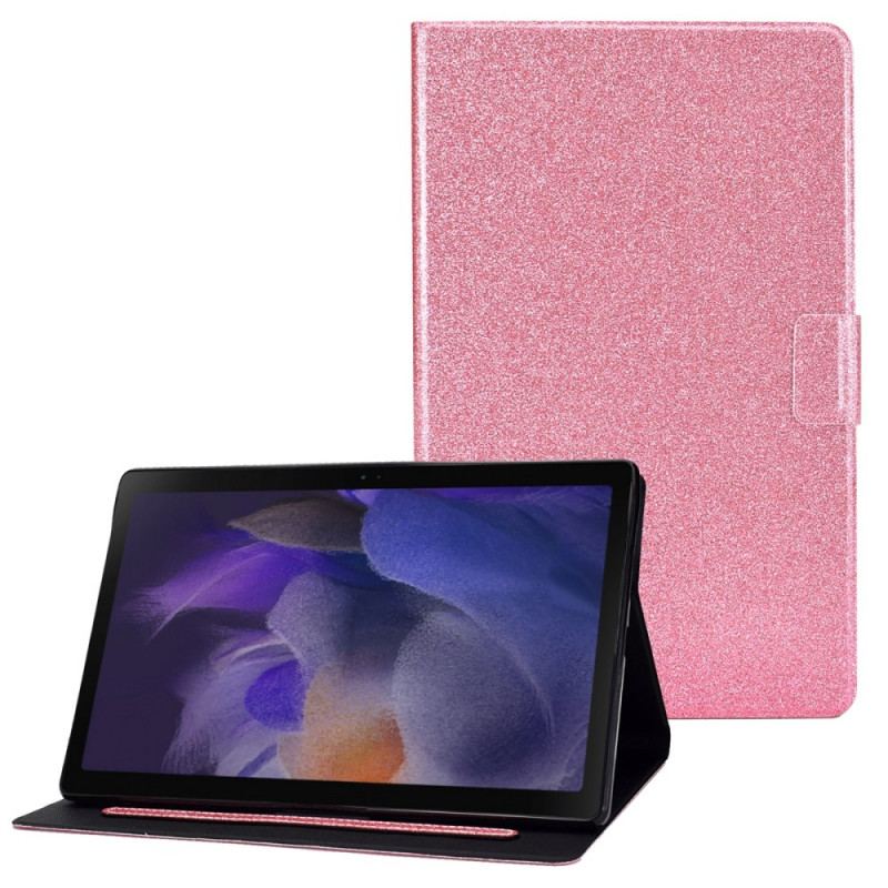 Housse Samsung Galaxy Tab A8 (2021) Paillettes Éclatantes