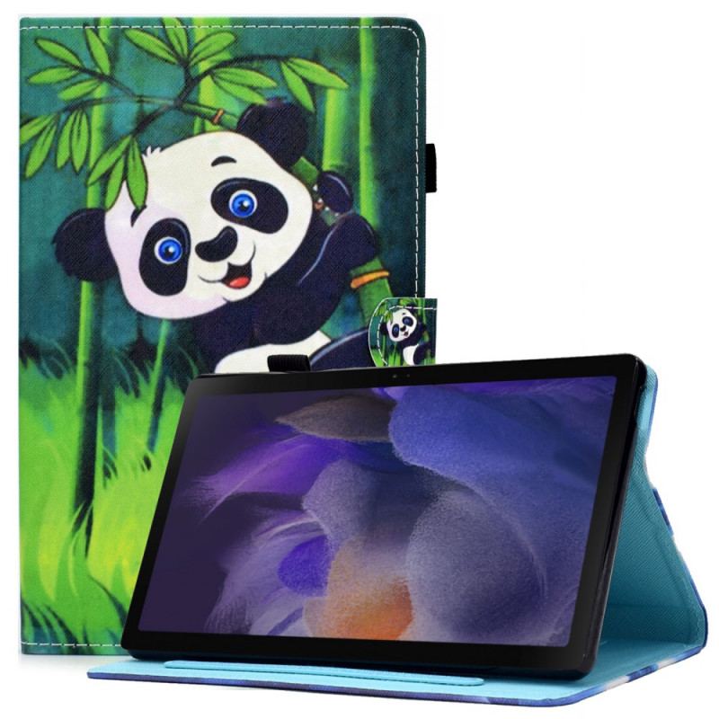Housse Samsung Galaxy Tab A8 (2021) Panda