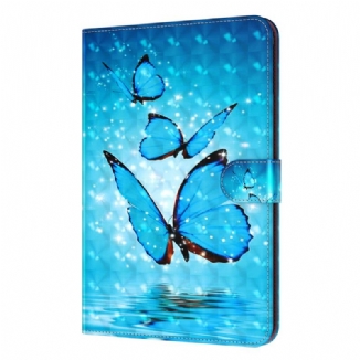 Housse Samsung Galaxy Tab A8 (2021) Papillons