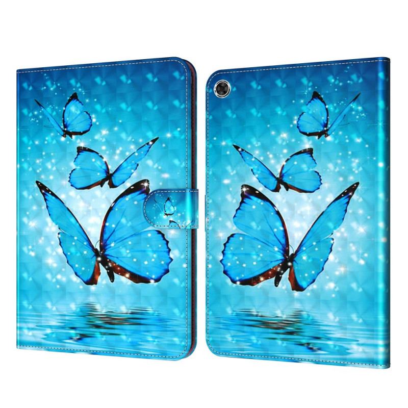 Housse Samsung Galaxy Tab A8 (2021) Papillons