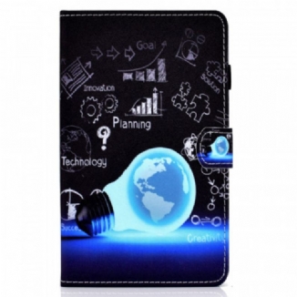Housse Samsung Galaxy Tab A8 (2021) Remue Méninges