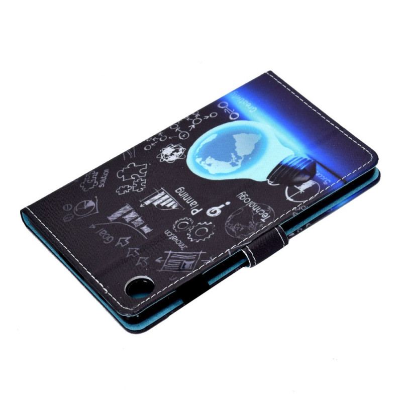 Housse Samsung Galaxy Tab A8 (2021) Remue Méninges