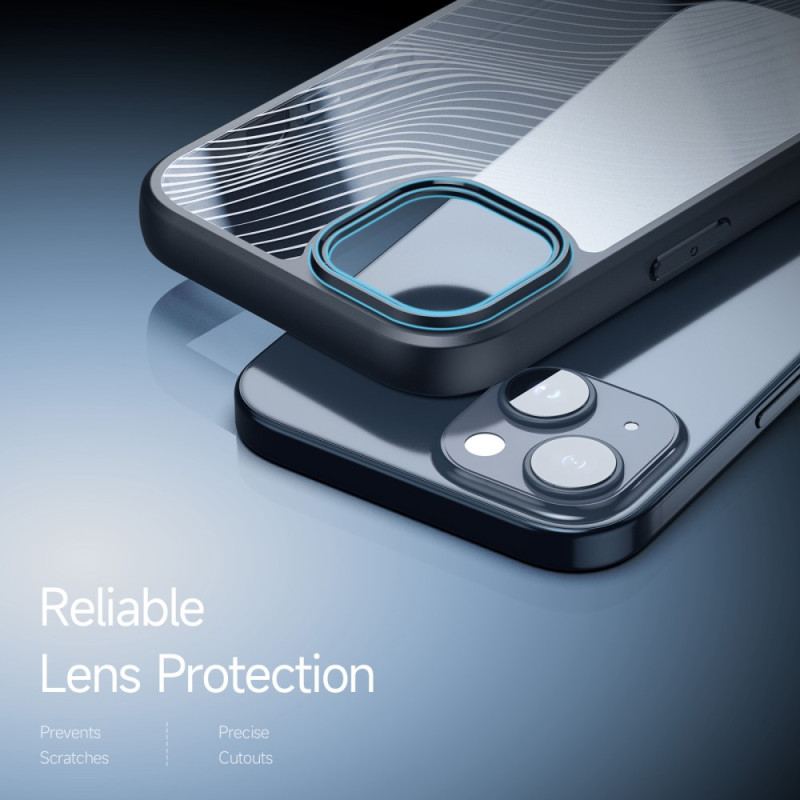 Coque iPhone 15 Plus Aimo Series Dux Ducis