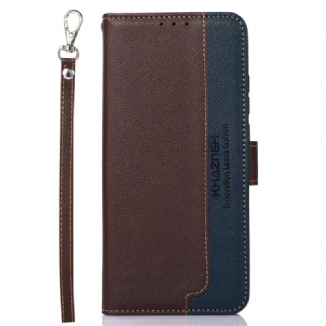 Housse iPhone 15 Plus RFID KHAZNEH