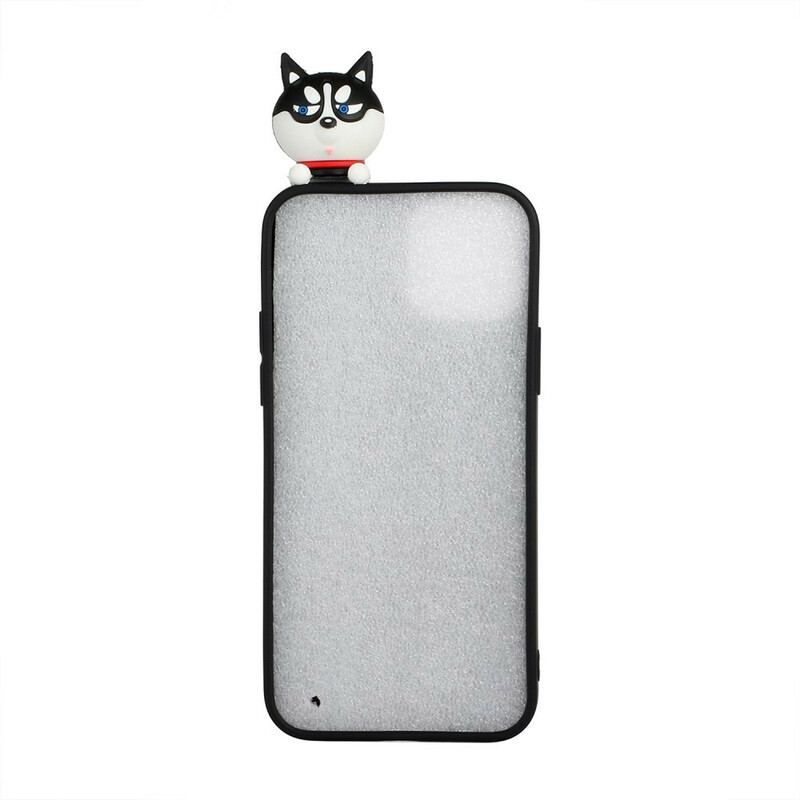 Coque iPhone 13 Pro Max Adrien le Chien