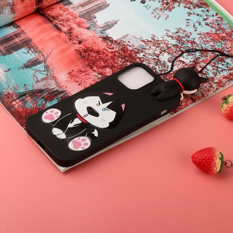 Coque iPhone 13 Pro Max Adrien le Chien