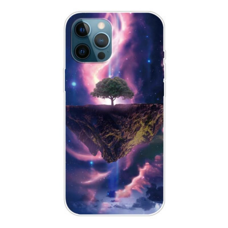 Coque iPhone 13 Pro Max Arbre du Monde