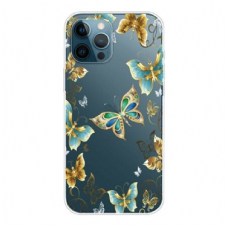 Coque iPhone 13 Pro Max Butterflies