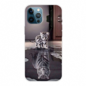 Coque iPhone 13 Pro Max Ernest le Tigre