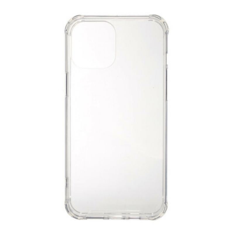 Coque IPhone 13 Pro Max Transparente Coins Renforcés