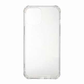 Coque IPhone 13 Pro Max Transparente Coins Renforcés