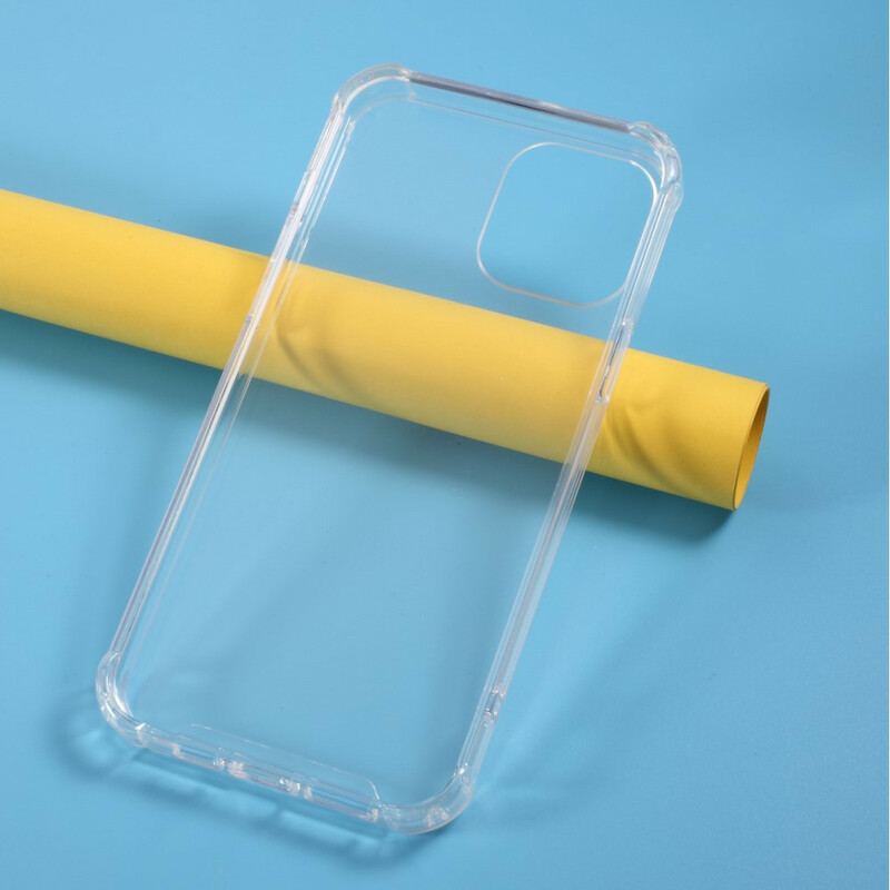 Coque IPhone 13 Pro Max Transparente Coins Renforcés