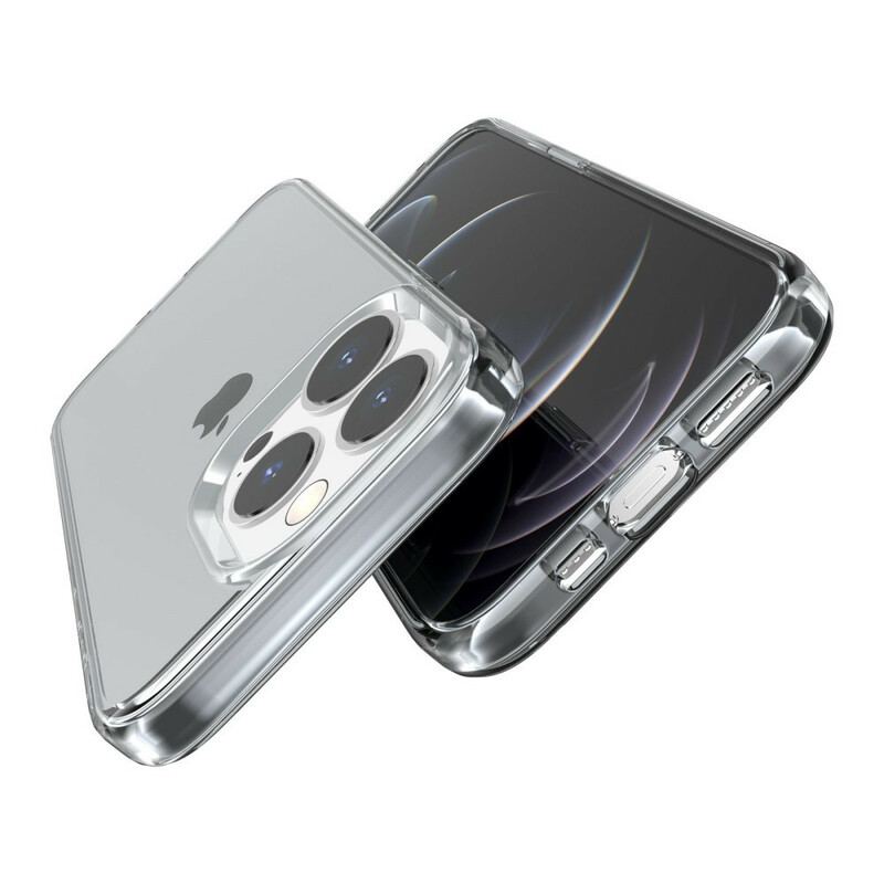 Coque iPhone 13 Pro Max Transparente Teintée