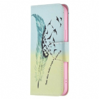 Housse iPhone 13 Pro Max Learn To Fly
