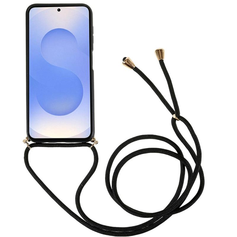 Coque à Cordon Samsung Galaxy S26 Plus Biodégradable