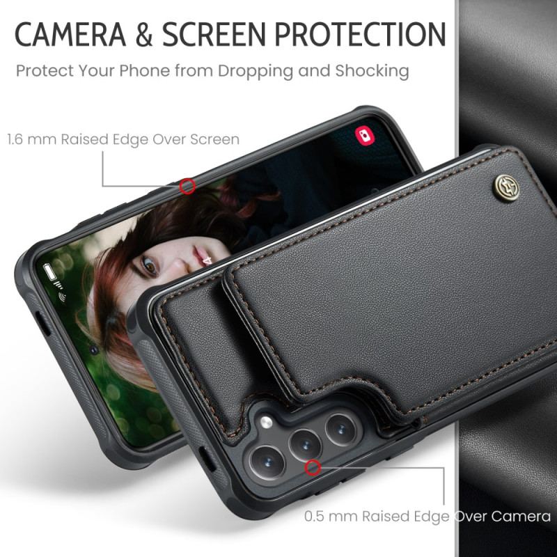 Coque Samsung Galaxy S26 Plus 5 Porte-Cartes CASEME