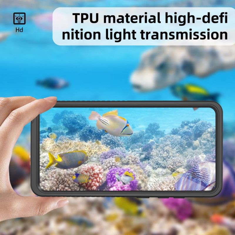 Coque Samsung Galaxy S26 Plus Étanche REDPEPPER