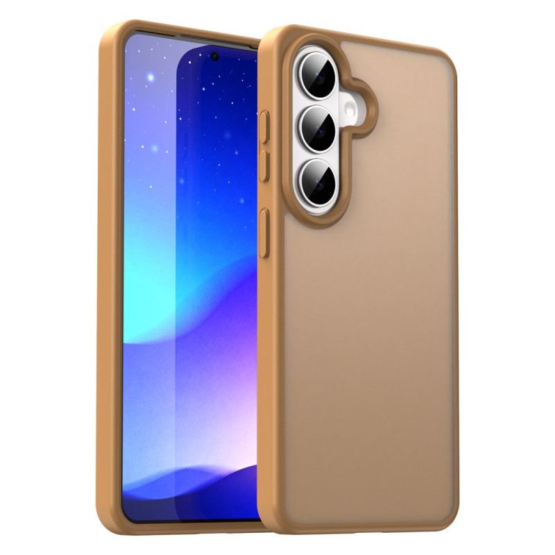 Coque Samsung Galaxy S26 Plus Finition Mate