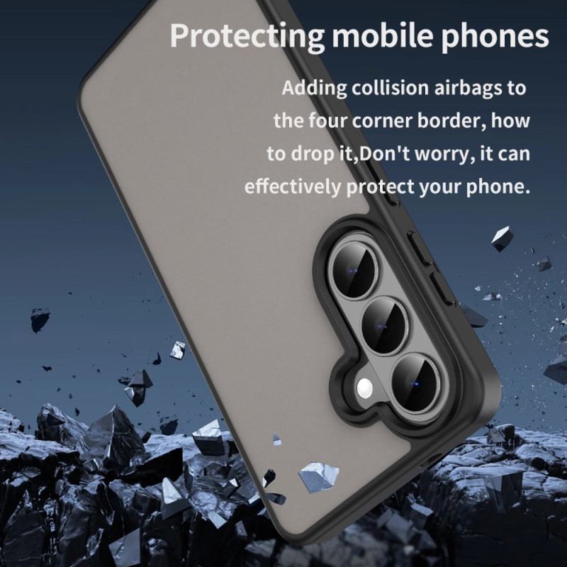 Coque Samsung Galaxy S26 Plus Finition Mate