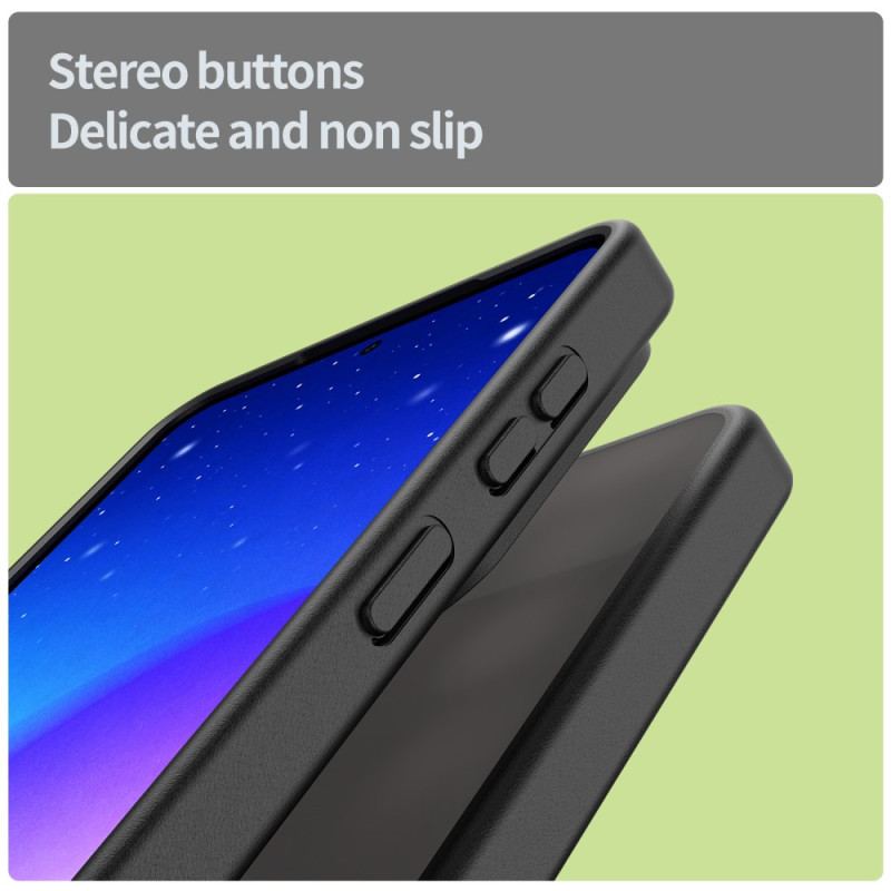 Coque Samsung Galaxy S26 Plus Finition Mate