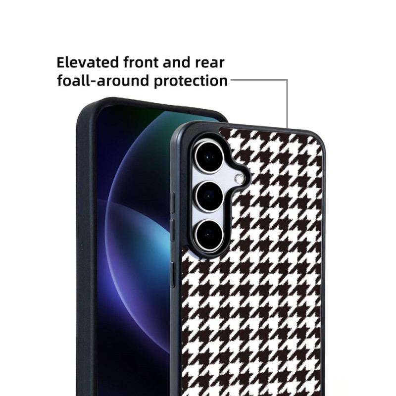 Coque Samsung Galaxy S26 Plus Grid Series EYCASE