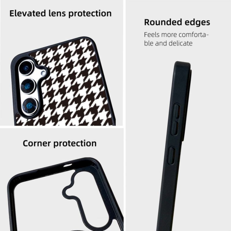 Coque Samsung Galaxy S26 Plus Grid Series EYCASE