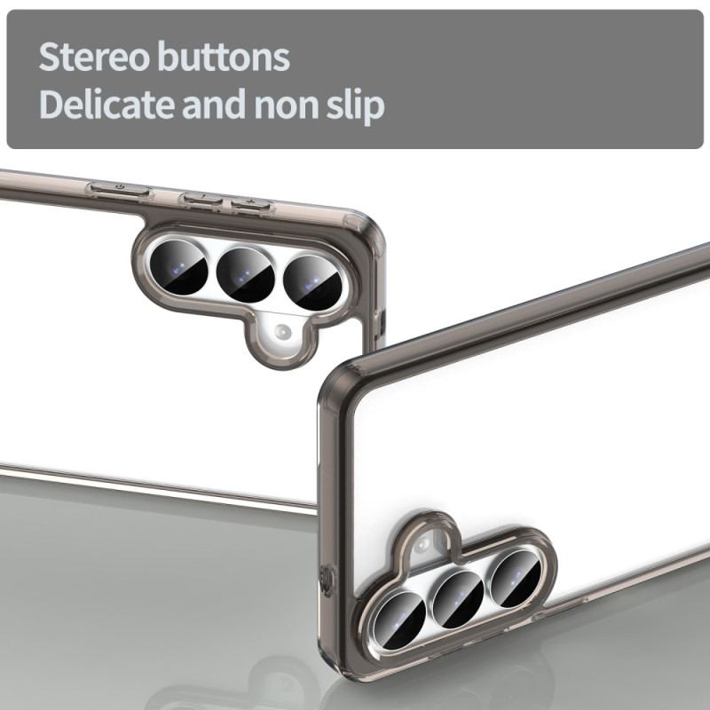 Coque Samsung Galaxy S26 Plus Hybride