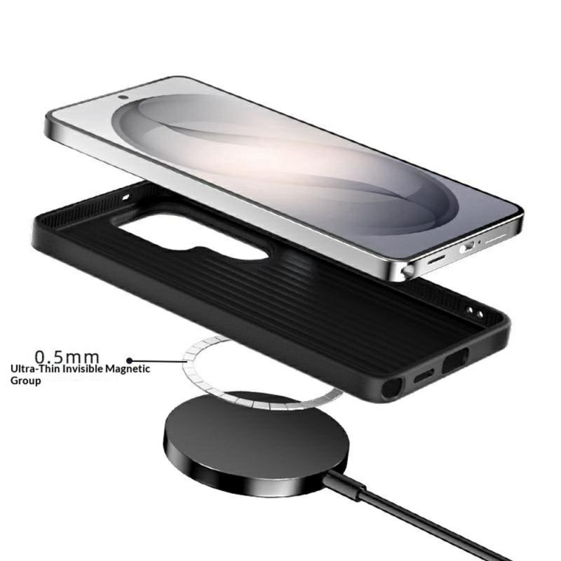 Coque Samsung Galaxy S26 Plus Magnétique Design ABEEL