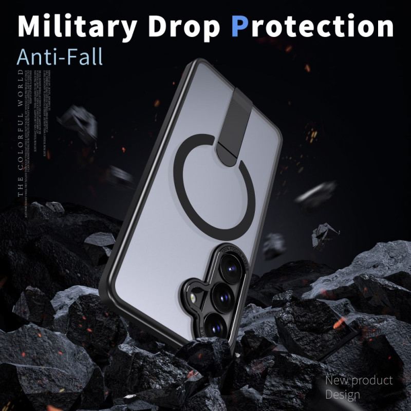 Coque Samsung Galaxy S26 Plus Magnétique Design Support