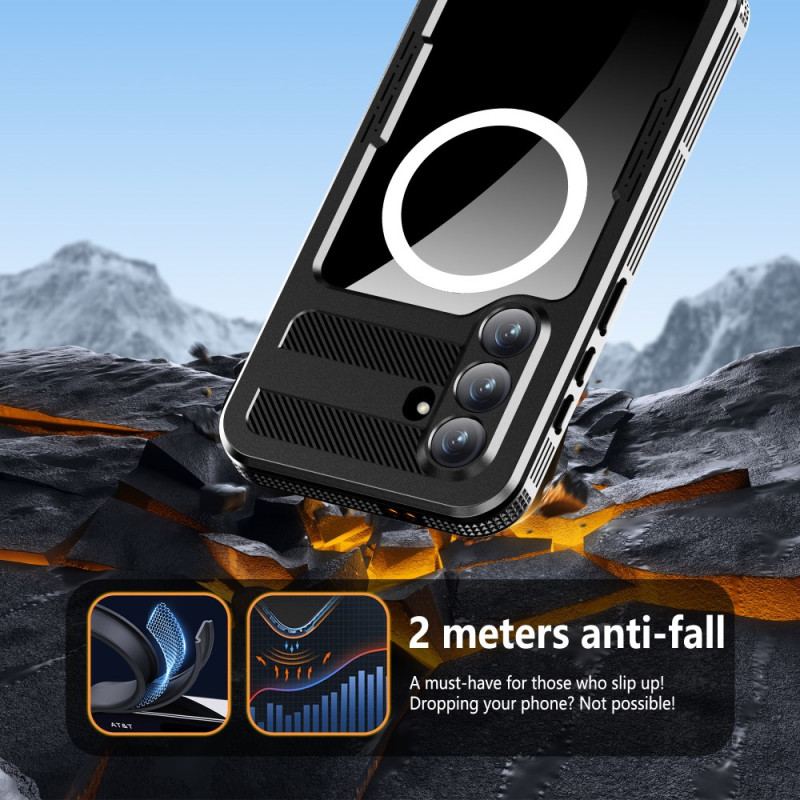 Coque Samsung Galaxy S26 Plus Magnétique Étanche REDPEPPER